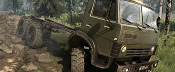 New handpicked, trialled and tested spintires maps and level mods added weekly for free download. Spintires Original Model Kamaz 4310 Truck Spintires Mudrunner V Uberarbeitet Vehicles Mod Fur Spintires