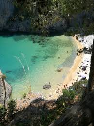 Baia Del Buon Dormire Secluded Cove Only Reachable By Boat Gets Crowded With Tour Boats Palinuro Italy Italian Vacation Italy Travel Italy
