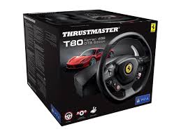 Mar 06, 2016 · color: Thrustmaster T80 Ferrari 488 Gtb Edition Racing Wheel Ps5 Ps4 Pc Newegg Com