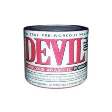 devil pro anabolic formula