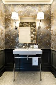 Here are some additional pictures. Carrara Marble Powder Room Ideas Photos Houzz