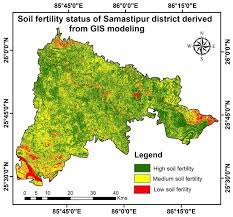 Samastipur In Bihar Map Soil Fertility Status Map Of Samastipur District | Download Scientific  Diagram
