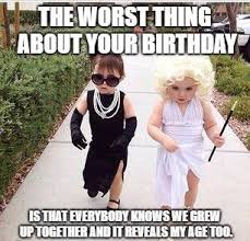 We want to part these poignant quotes next you. 100 Funny Birthday Wishes Quotes Meme Images