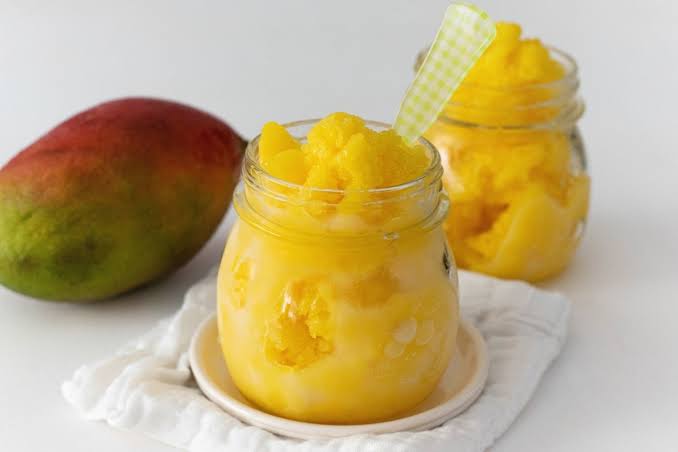 Granizado de Mango