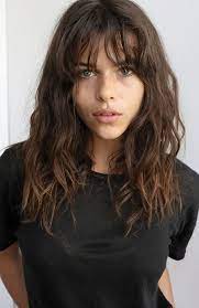 Bangs help to structure the front of the cut. 28 Best Medium Length Hairstyles Haircuts For Women In 2021