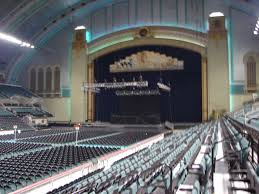 Seating Locator Boardwalk Hall