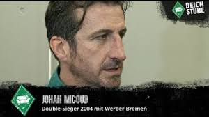 Johan cédric micoud (born 24 july 1973) is a french former professional footballer who played mostly as an attacking midfielder. Werder Bremen Wieso Johan Micoud Nach Ausrastern Nicht Rausflog News
