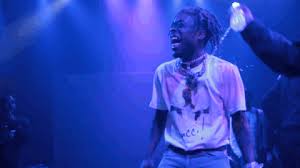 Philly rapper lil uzi vert was reportedly arrested last thursday in atlanta after committing multiple traffic violations and fleeing from cops on a dirt bike. 10 Lil Uzi Vert Gifs Gif Abyss