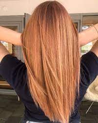 Sophie ross has covered beauty and fashion for more than five years. 50 Of The Most Trendy Strawberry Blonde Hair Colors For 2020