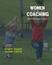 Women in Coaching Network Day ||...