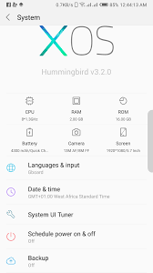 Infinix Note 4 X572 Android 8 1 Oreo Update Is Here Phones Nigeria