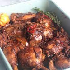 Brown Stew Chicken Original Flava Stew Chicken Recipe Jamaican Recipes Brown Stew Chicken