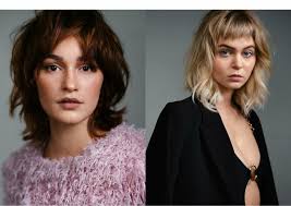 90's haarstyle is nou groot nuus