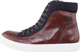 Rokker Boot Collection Denim Sneaker Shoes