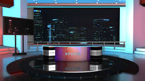 Erstelle professionelle produktionen für film, tv und web. News Studio After Effects And Premiere Template Free Mtc Tutorials