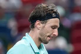 Shanghai Masters finalist caused Wimbledon havoc and speaks out