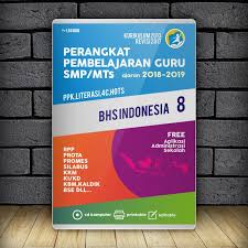 Format kkm (kriteria ketuntasan minimal) excel ini saya sediakan lengkap untuk semua mata pelajaran untuk semua guru jenjang smp/mts seperti kkm matematika, bahasa indonesia, bahasa inggris, ipa, ips, pkn, pai dan budi pekerti, seni budaya, pjok, dan prakarya. Rpp Bahasa Indonesia Smp Kelas 8 Kurikulum 2013 Revisi 2017 Shopee Indonesia
