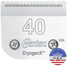 Oster 40 Cryogenx Blade