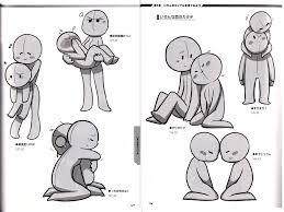 Super Deform Pose Collection Vol 7 Couples In Love Pose Drawing Reference Book 10+ mesmerizing learn to draw people the female body ideas. super deform pose collection vol 7