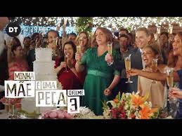Alternative torrents for 'minha mãe é uma peça hdcam'. Minha Mae E Uma Peca 3 O Filme Trailer Oficial Dt Youtube