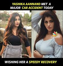 Yashika anand made her breakthrough from gautam karthik's iruttu arayil murattu kuthu. Zzz4kpggakqlnm
