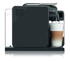Each machine includes a complimentary nespresso original capsule pack with a range of capsules with unique aroma profiles. De Longhi Nespresso Lattissima Touch Schwarz Grau Ab 123 49 Preisvergleich Von Pricex De