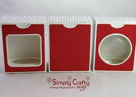 Disc Ornament Box 3 In Svg File Simply Crafty Svgs Ornament Box Gift Box Template Ornament Template