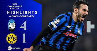 atalanta vs dortmund