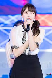 Gfriend Yerin 180828 Korean Advanced Farmers Convention Selebritas