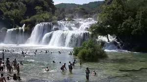 Discover the magic of the 7 waterfalls and the natural phenomenon of the krka river! File Croatia Nacionalni Park Krka Webm Wikimedia Commons