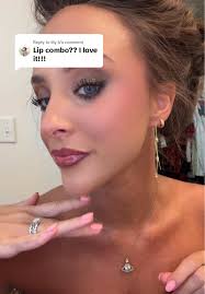 Lip Combo with Maybelline and NYX Products