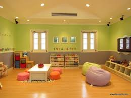 For the perfect child friendly basement allow for lots of floor space that can be used for play. 16 Joyful Basement Playroom Designs For Your Dearest