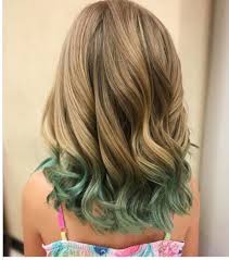 It most certainly appears that dip dyed hair has taken the world by storm. Dip Dyed Hair Is The Festival Trend That Refuses To Retire Fashionisers C Part 3