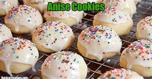 Auntie mella's italian soft anise cookies. Best Anise Cookie Recipe Anisette Cookies Recipe Traditional Italian Cookies Use Your Favorite Extract For A New Flavor Kumpulan Alamat Grapari Telkomsel Dan Alamat Bank