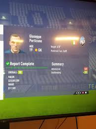Fifa 16 fifa 17 fifa 18 fifa 19 fifa 20 fifa 21. Buffon Regen Is Stupid Good Fifacareers