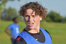 Jack Empson: 2025/2026 Biog & Stats