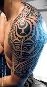 Tatouage Maori Homme Tatouage Tribal Tribal Tattoo Tatouage Maori Tatouage Tatouage Maorie Homme