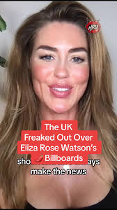 🚨British tabloids are out here looking for a fight 🤔 The latest episode  with @Eliza Rose Watson is out now