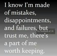 Very True Im Sorry Quotes Mistake Quotes I Make Mistakes Quotes