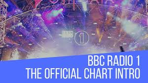 Bbc Radio 1 The Official Chart Radio Imaging Intro