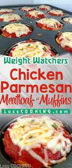 Chicken Parmesan Meatloaf Muffins Thischicken Parmesan Meatloafrecipe Bakes Ground Chicken Ground Chicken Recipes Chicken Parmesan Meatloaf Parmesan Meatloaf