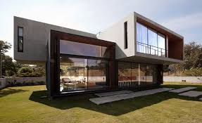 The common trends we usually see in new developments include open concepts, harmony with and while trends come and go, good design is here to stay. Projects Of Houses In Modern Style 77 Photos Interior Design Of Cottages One Story Country Mansions Architecture Features Beautiful Examples