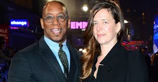 She is his second wife. I M A Celeb Ian Wright S Wife Insists He S Not A Bully Entertainment Daily