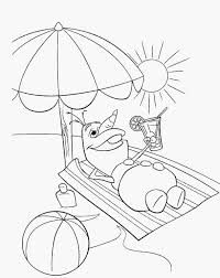 Free printable summer coloring pages for toddlers. Coloring Pages Free Summer Coloring Pages Picture Ideas Word Searchle For Kids To Print Sheets Puzzles
