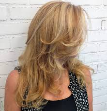 Another fabulous thing about medium length hair. 60 Trendiest Hairstyles And Haircuts For Women Over 50 In 2020