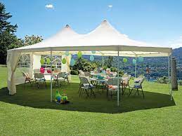 Pergola alunotec tendone feste pavomento pvc per esterno palloncini per feste gazebo in alluminio bache pergola adesivi per tendoni esterna tettoia casetta in legno da giardino. Tendone Da Esterno 9x6 5 Con Finestre E Porte Oohome Selection Oo Home Shop