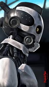 Любовь, смерть и роботы оригинальное название: 91 L O V E D E A T H R O B O T S Ideas In 2021 Robot Death Robot Wallpaper