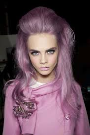 Kawaii purple hair please do not use, steal, edit!! Gigi Hadid Liberata Dolce