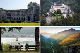 Австрия, одно из самых популярных мест отдыха в европе, привлекает туристов круглый год местами, которые стоит посетить как летом. Dostoprimechatelnosti Avstrii Foto I Opisanie