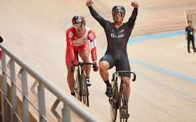 Gelaran buat jaguh pecut basikal negara. 2 Pingat Di Acc Berbaloi Kata Raja Pecut Asia Azizulhasni Free Malaysia Today Fmt